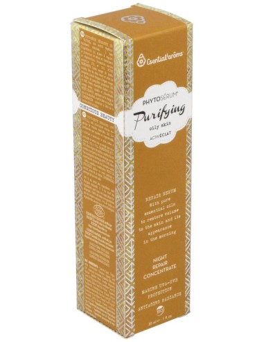 Phytoserum Purifying Piel Mixta-Grasa 30Ml. de Esential Aroms