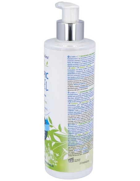 A-Topic Gel (Gel Corporal Y Champu) 400Ml. de Esential Aroms
