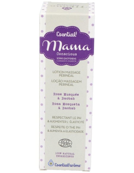 Masaje Perineal Mama 50 Ml de Esential Aroms