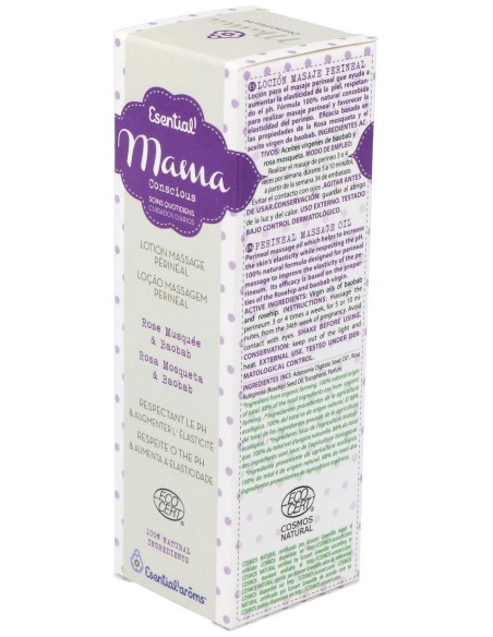 Masaje Perineal Mama 50 Ml de Esential Aroms