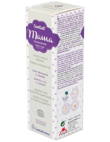 Masaje Perineal Mama 50 Ml de Esential Aroms