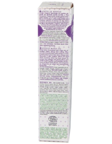 Aceites Estrias Mama 100 Ml de Esential Aroms