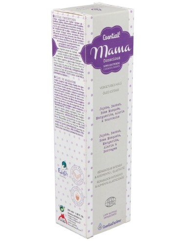 Aceites Estrias Mama 100 Ml de Esential Aroms