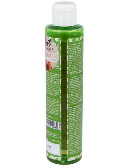 Champu Anticaspa Arbol Del Te 200Ml. de Esential Aroms