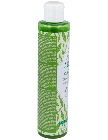 Champu Anticaspa Arbol Del Te 200Ml. de Esential Aroms