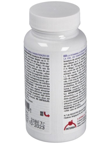 Phytodepur 60 Cps/Frasco de Intersa