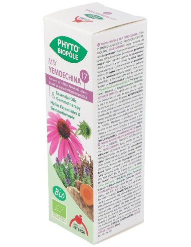 Phyto-Bipole Mix-Yemoechina 50Ml. de Phytobiopole