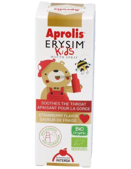 Aprolis Kids Erysim Spray Bucal 20Ml. de Aprolis