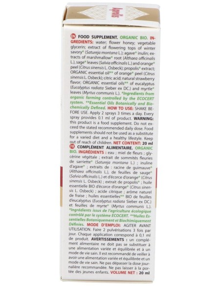 Aprolis Kids Erysim Spray Bucal 20Ml. de Aprolis