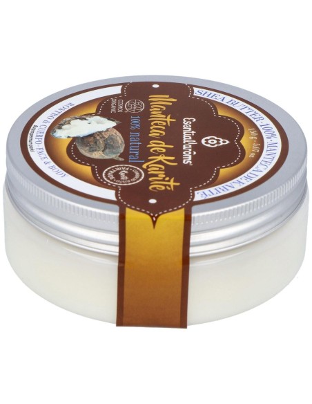 Manteca De Karite Natural 150Gr. Bio de Esential Aroms