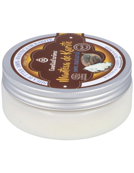 Manteca De Karite Natural 150Gr. Bio de Esential Aroms