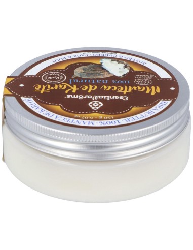 Manteca De Karite Natural 150Gr. Bio de Esential Aroms