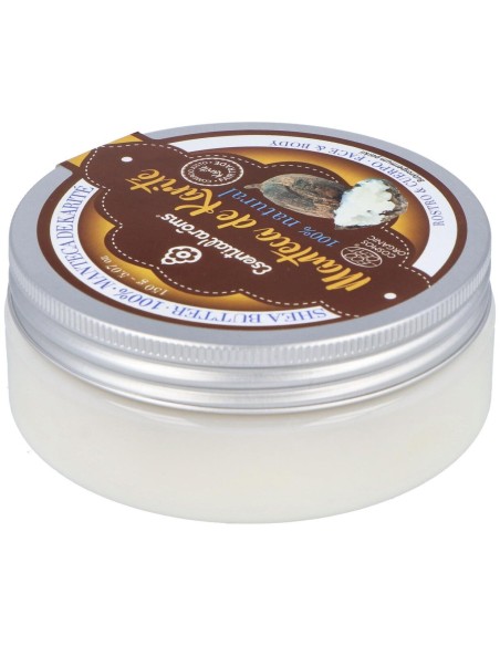 Manteca De Karite Natural 150Gr. Bio de Esential Aroms
