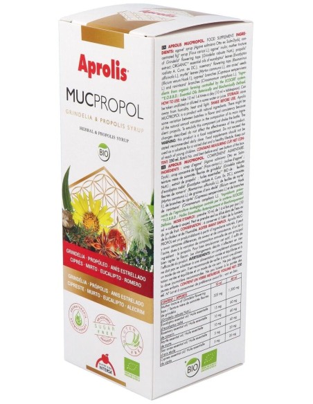 Aprolis Mucpropol 250 Ml de Intersa