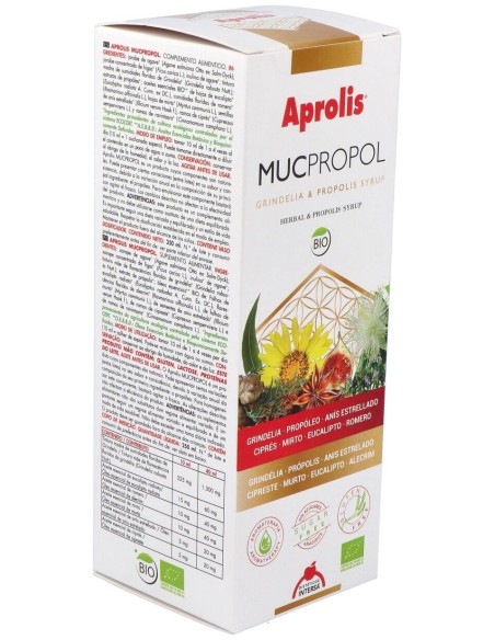 Aprolis Mucpropol 250 Ml de Intersa