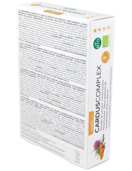 Bipole Cardus Complex 20Amp. de Bipole