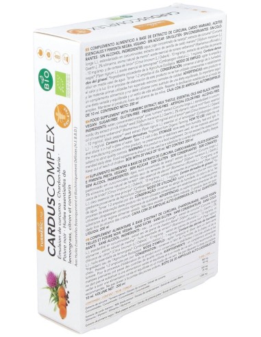 Bipole Cardus Complex 20Amp. de Bipole