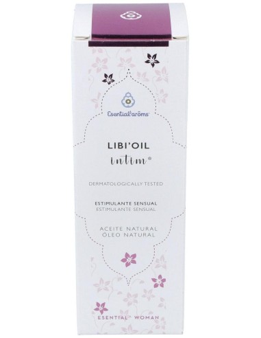 Libi Oil Intim 50Ml. Esential Woman de Esential Aroms