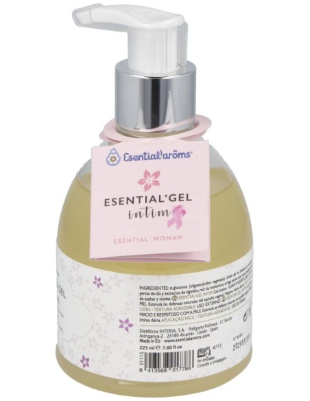 Esential Gel Intim 225Ml de Esential Aroms