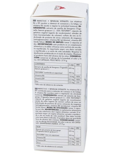 Mantime 60Cap. de Intersa