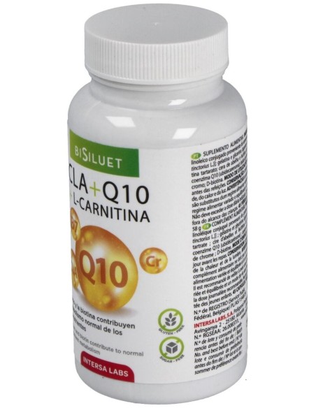 Bisiluet Cla Q10 45  Perlas de Intersa