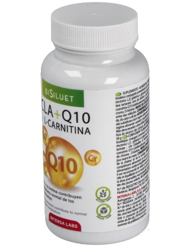 Bisiluet Cla Q10 45  Perlas de Intersa