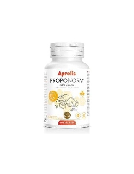 Proponorm 120 Cap Bio de Intersa