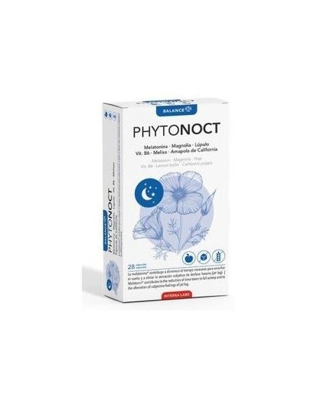 Phytonoct (Melatonina) 28Cap. de Intersa