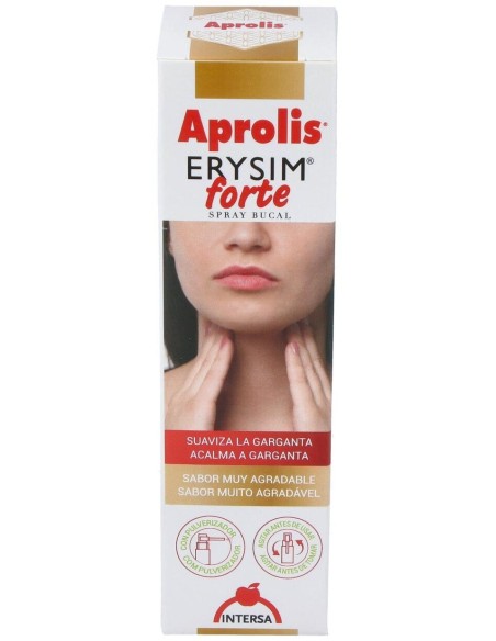 Aprolis Erysim Forte Spray Bucal 20Ml. de Aprolis