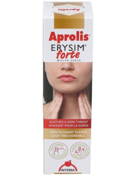 Aprolis Erysim Forte Spray Bucal 20Ml. de Aprolis