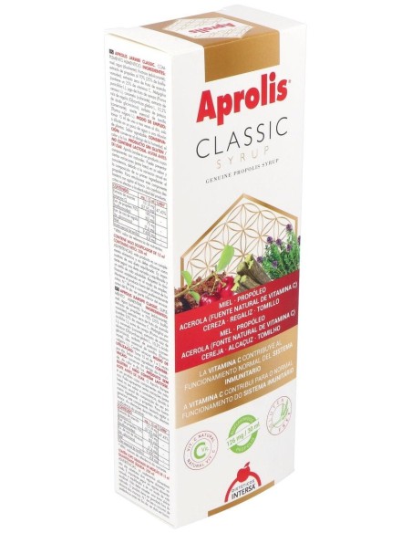 Aprolis Jarabe 250 Ml. de Intersa