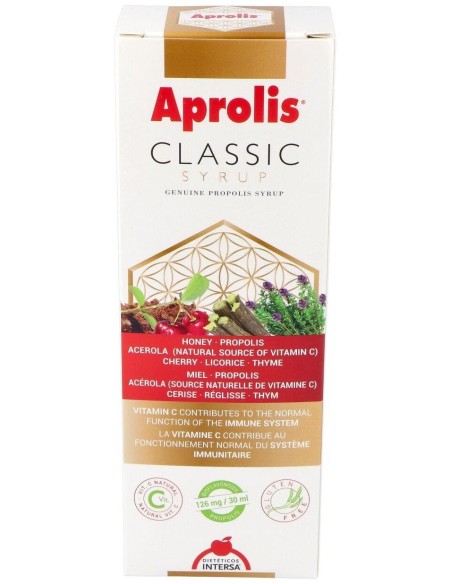 Aprolis Jarabe 250 Ml. de Intersa