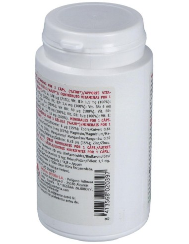 Oligovitamin 60Cap. de Intersa