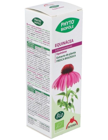 Phytobiopole Echinacea 50 Ml Bio de Intersa
