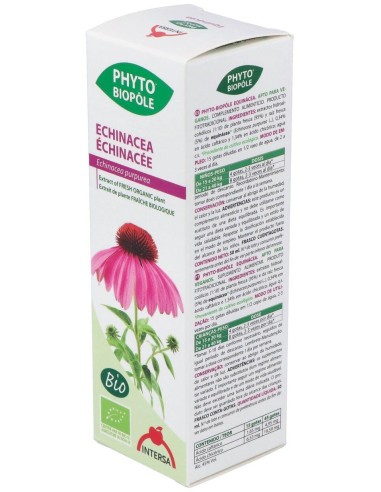 Phyto-Bipole Bio Echinacea 50Ml. de Phytobiopole