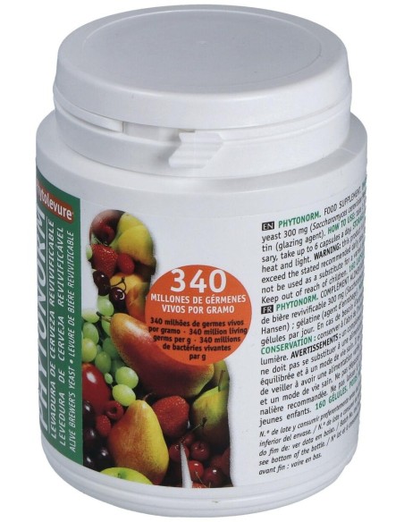 Phytonorm 160 Cap. de Intersa