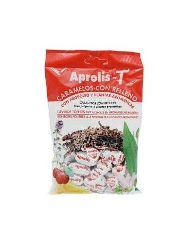 Caramelos Aprolis-T 100 Gr. de Intersa