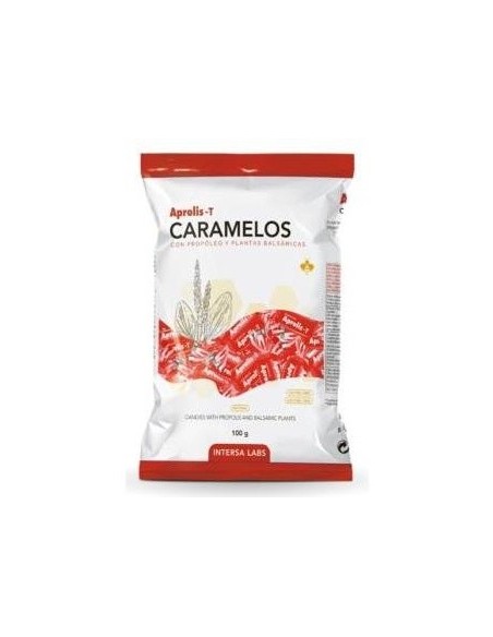 Caramelos Aprolis Tos 100Gr. de Aprolis