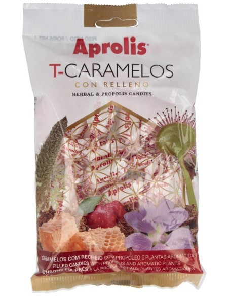Caramelos Aprolis Tos 100Gr. de Aprolis
