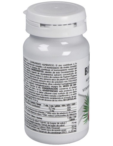 Bipros (Prostata) 80Cap. de Intersa