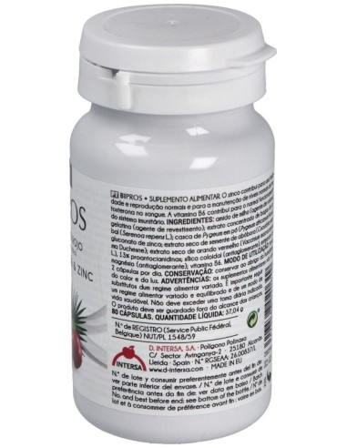 Bipros (Prostata) 80Cap. de Intersa