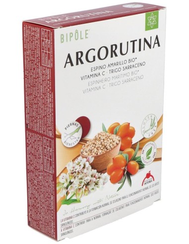 Argorutina 20 Amp. de Intersa