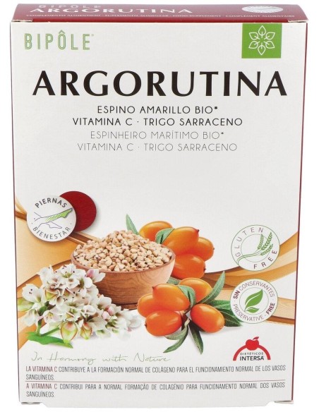 Argorutina 20 Amp. de Intersa