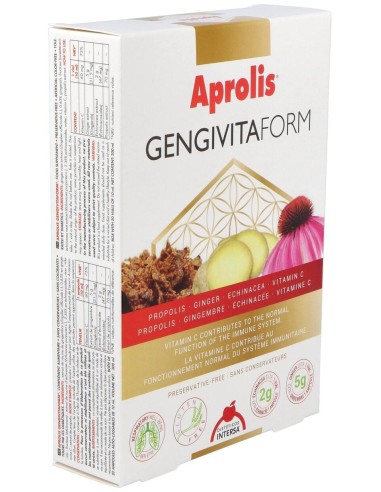 Aprolis Gengivitaform 20Amp de Aprolis