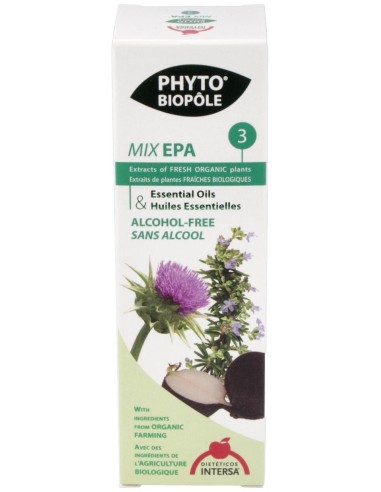 Phytobiopole Mix 3 Epa 50 Ml. de Intersa