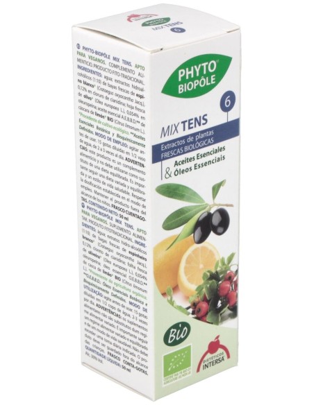 Phytobiopole Mix 6 Tens 50 Ml Bio de Intersa