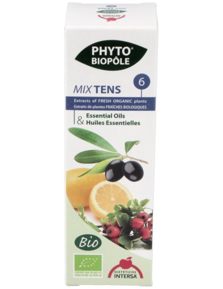 Phyto-Bipole Mix-Tens (Hipertens) 50Ml. de Phytobiopole