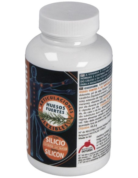 Oseoform 100Cap. de Intersa