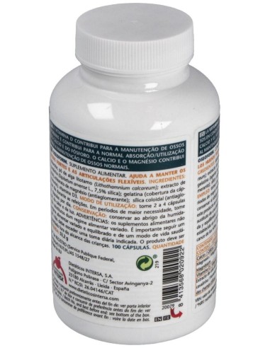 Oseoform 100Cap. de Intersa