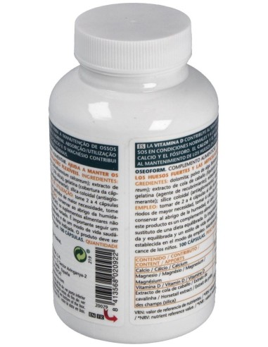 Oseoform 100Cap. de Intersa